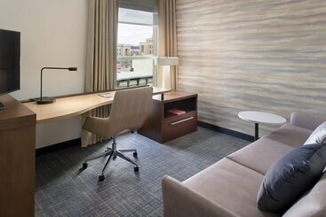 هتل Residence Inn By Marriott Lexington City Center
