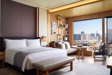هتل The Ritzcarlton, Xi An