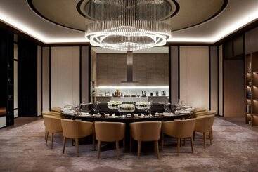 هتل The Ritzcarlton, Xi An