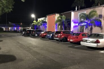 مُتل Tropical Inn & Suites, Downtown Clearwater
