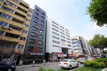تختخواب و صبحانه Grand Hekimoğlu Hotels