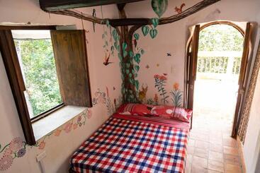 El Refugio Hostel Curití