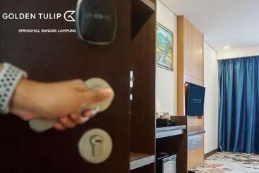 هتل Golden Tulip Springhill Lampung