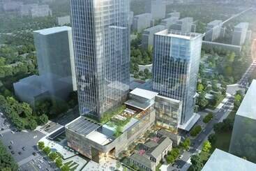 Kempinski Hotel Nanjing
