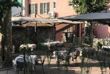 هتل Locanda Capolago