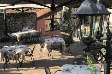 هتل Locanda Capolago