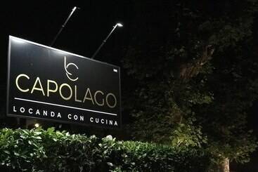 هتل Locanda Capolago