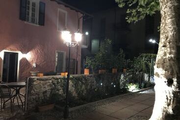 هتل Locanda Capolago