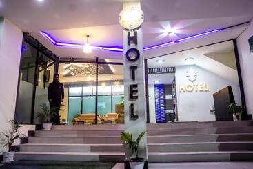 هتل Royal Palm