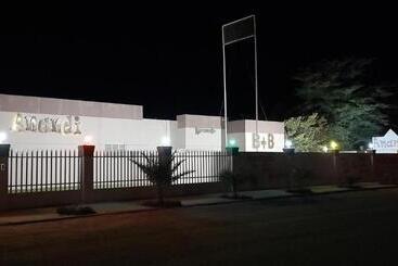 پانسیون Anandi Guesthouse Mariental