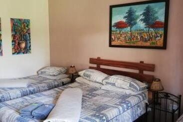 پانسیون Anandi Guesthouse Mariental