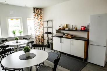 Spångholmen Bed & Breakfast Ab