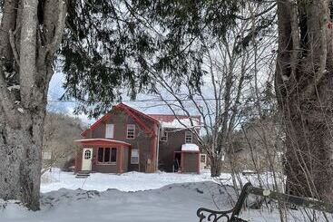 צימר Swanson Inn Of Vermont