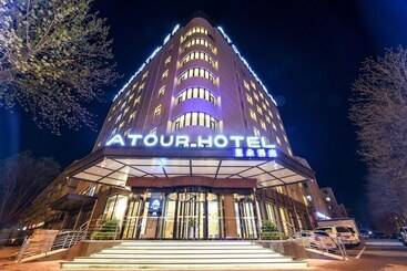 Atour Hotel Langfang Xichang Road