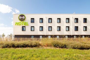 B&b Hotel Igny Palaiseau
