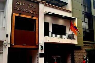 هتل San José Hospedaje