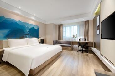 Atour Hotel Nanning Nanhu Subway Station