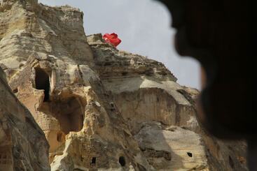 هتل Tafana Cave & Stone Lodge