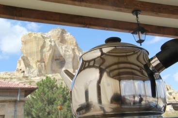 هتل Tafana Cave & Stone Lodge