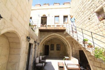 酒店 Tafana Cave & Stone Lodge