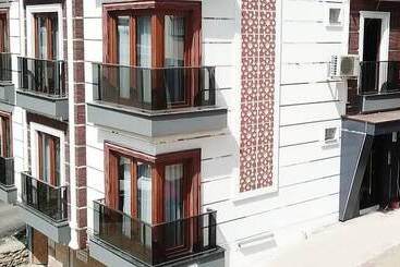 Platana Suit Apart Otel