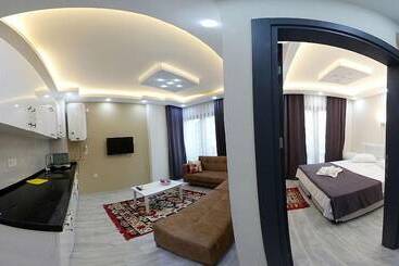 Platana Suit Apart Otel