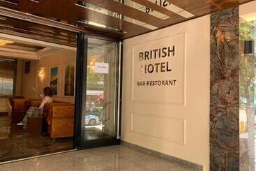 British Hotel Pogradec