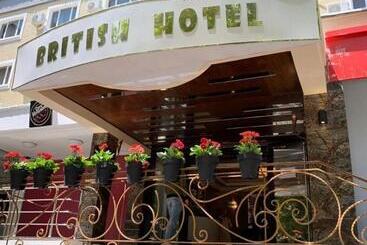 British Hotel Pogradec