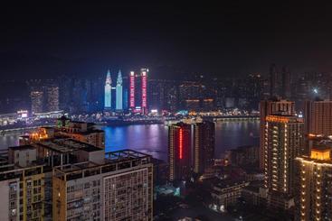 هتل Chongqing White Inn