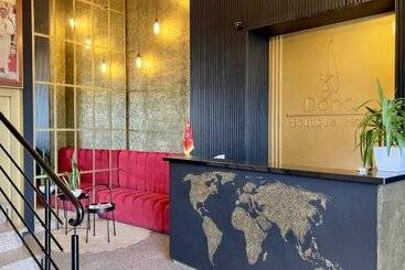 Aparthotel & Hotel Doha