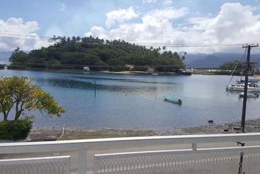 هتل Bay View Barbers Lodge