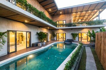 هتل Canggu Dream Studios & Villas
