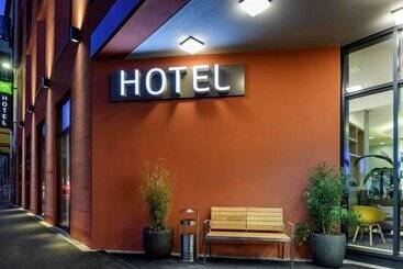 Отель Ibis Styles Aschaffenburg