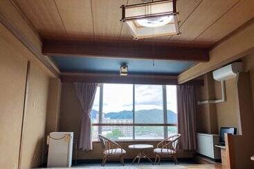 هتل &resort Yamanouchi Hills