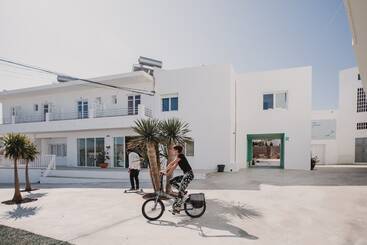 Subup Hostel