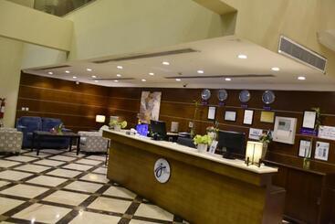 Al Jury Residence Hotel Suites