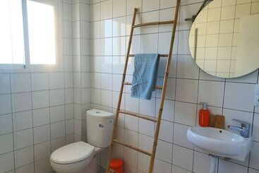 تختخواب و صبحانه Casa Alana Cinnamon Beach House