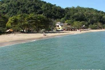 پانسیون Pousada Rancho Do Onofre Almada Ubatuba