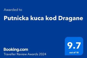 پانسیون Putnicka Kuca Kod Dragane