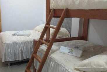 هاستل White Sand   Paracas