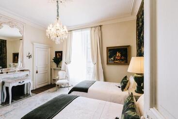 تختخواب و صبحانه Château La Creuzette