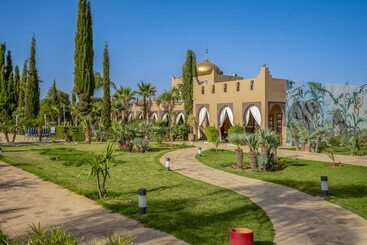 Taj Atlas Wellness Boutique Hôtel & Spa - Amizmiz
