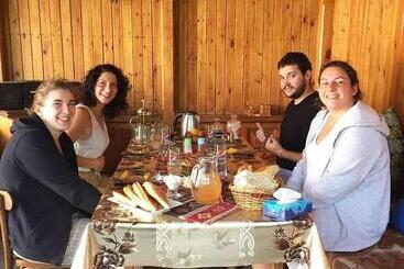 پانسیون Gyurji Home Guest House In Gyumri