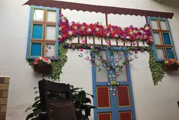 پانسیون Hostal Siloe