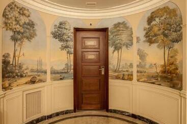 پانسیون Luzeiros Suites