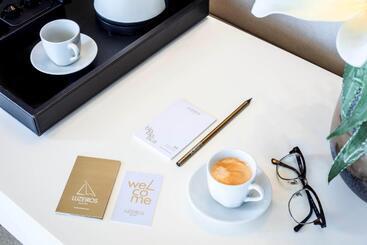 پانسیون Luzeiros Suites