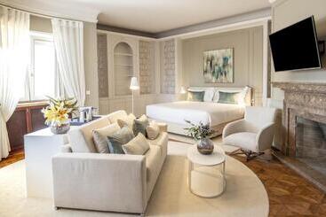 پانسیون Luzeiros Suites