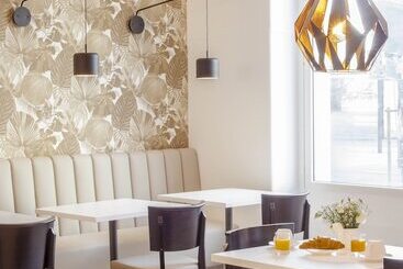 پانسیون Luzeiros Suites