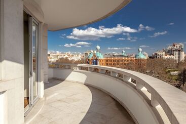 پانسیون Luzeiros Suites