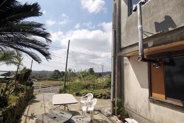 پانسیون Umi No Mieru Ie Ocean View
